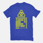 Toxic And Radioactive-Mens-Basic-Tee-Studio Mootant