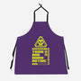 Toxic And Radioactive-Unisex-Kitchen-Apron-Studio Mootant