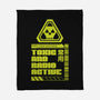 Toxic And Radioactive-None-Fleece-Blanket-Studio Mootant