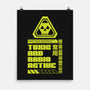 Toxic And Radioactive-None-Matte-Poster-Studio Mootant