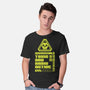 Toxic And Radioactive-Mens-Basic-Tee-Studio Mootant
