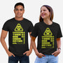 Toxic And Radioactive-Unisex-Basic-Tee-Studio Mootant