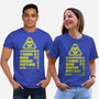 Toxic And Radioactive-Unisex-Basic-Tee-Studio Mootant