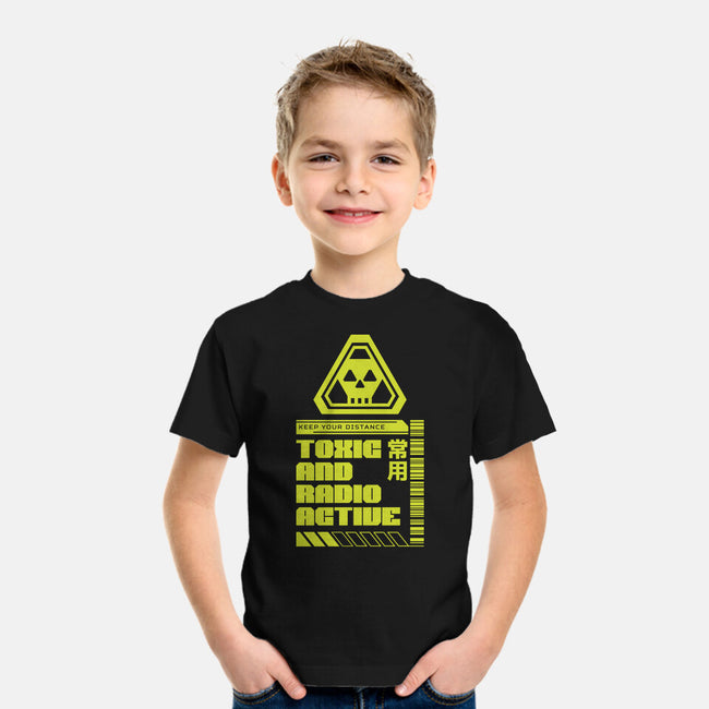 Toxic And Radioactive-Youth-Basic-Tee-Studio Mootant