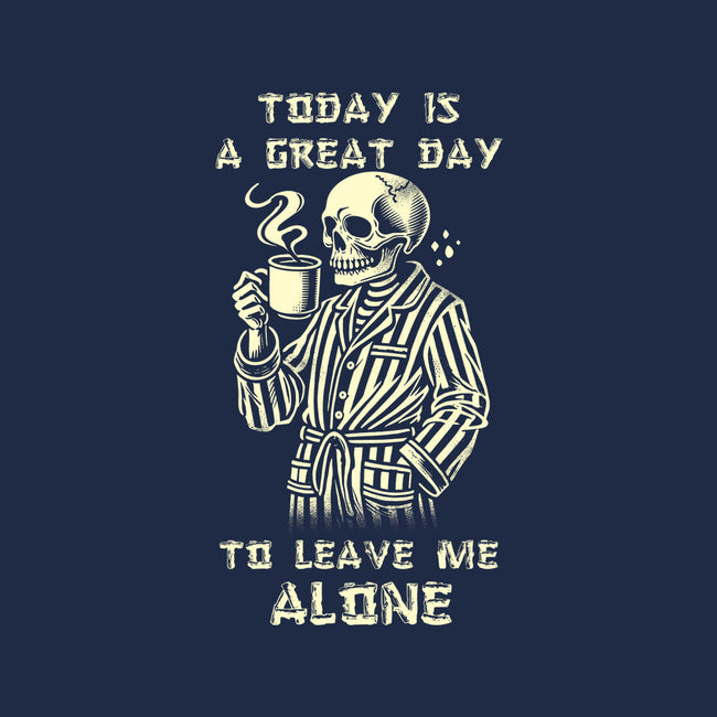 Leave Me Alone-None-Stretched-Canvas-fanfabio