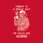 Leave Me Alone-None-Stretched-Canvas-fanfabio