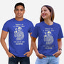 Leave Me Alone-Unisex-Basic-Tee-fanfabio