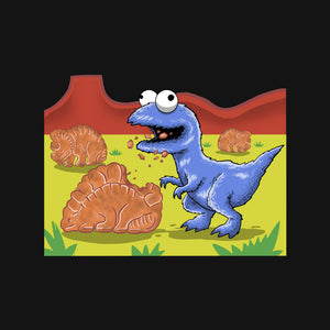 Jurassic Cookies