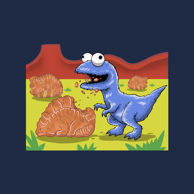 Jurassic Cookies-Mens-Basic-Tee-zascanauta