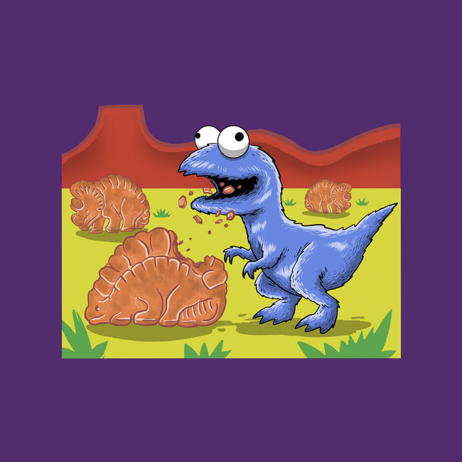 Jurassic Cookies-Mens-Basic-Tee-zascanauta