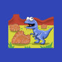 Jurassic Cookies-Mens-Basic-Tee-zascanauta