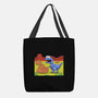 Jurassic Cookies-None-Basic Tote-Bag-zascanauta
