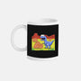 Jurassic Cookies-None-Mug-Drinkware-zascanauta