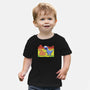 Jurassic Cookies-Baby-Basic-Tee-zascanauta