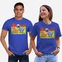 Jurassic Cookies-Unisex-Basic-Tee-zascanauta