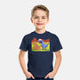 Jurassic Cookies-Youth-Basic-Tee-zascanauta