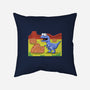 Jurassic Cookies-None-Removable Cover w Insert-Throw Pillow-zascanauta