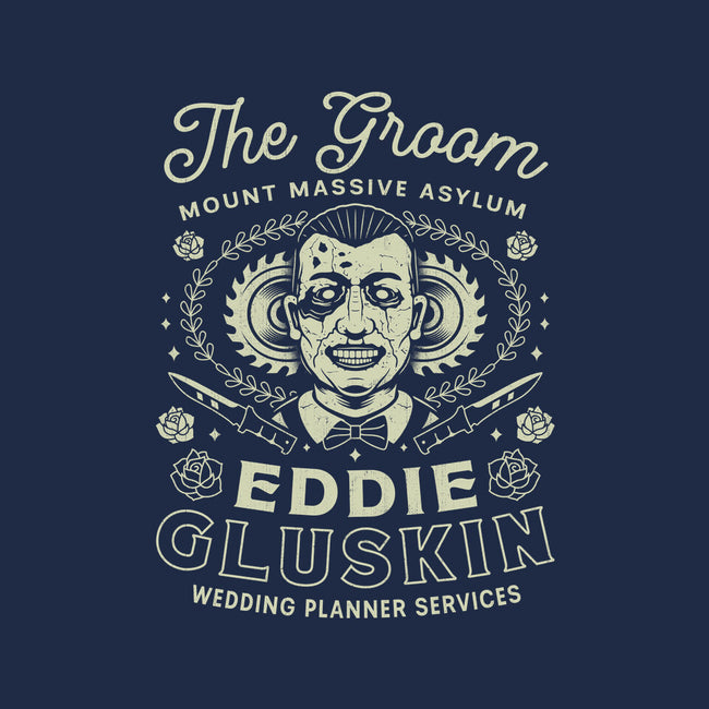 Mount Massive Asylum Groom-Mens-Basic-Tee-LAGELANTEE