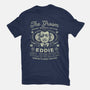 Mount Massive Asylum Groom-Mens-Basic-Tee-LAGELANTEE