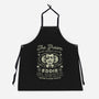 Mount Massive Asylum Groom-Unisex-Kitchen-Apron-LAGELANTEE