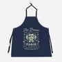 Mount Massive Asylum Groom-Unisex-Kitchen-Apron-LAGELANTEE