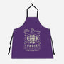 Mount Massive Asylum Groom-Unisex-Kitchen-Apron-LAGELANTEE