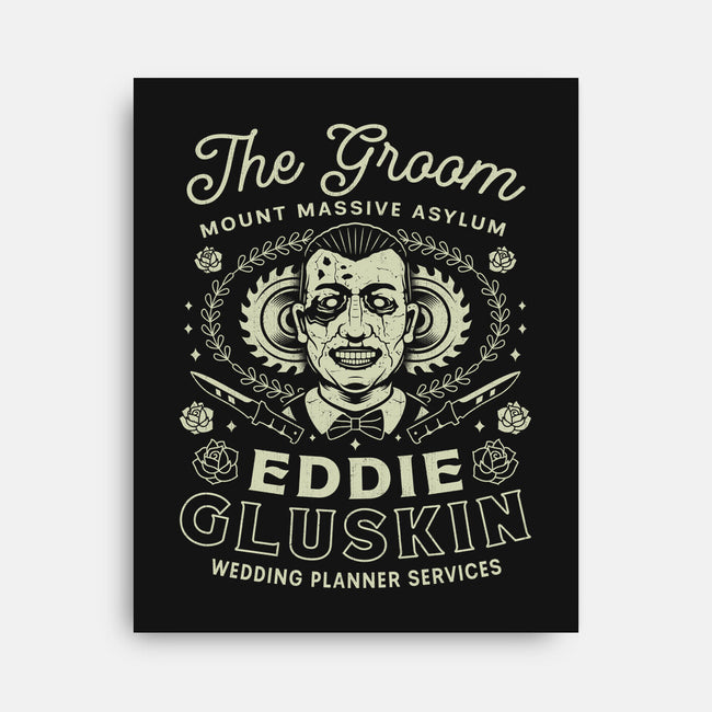 Mount Massive Asylum Groom-None-Stretched-Canvas-LAGELANTEE