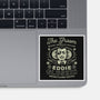 Mount Massive Asylum Groom-None-Glossy-Sticker-LAGELANTEE