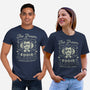 Mount Massive Asylum Groom-Unisex-Basic-Tee-LAGELANTEE