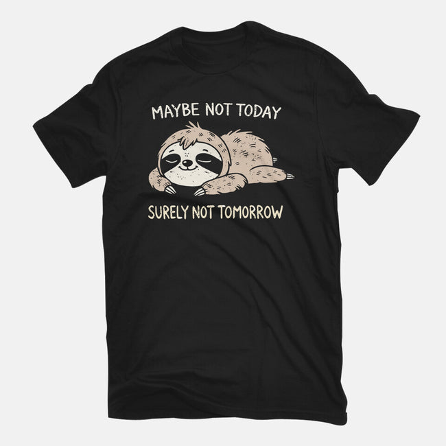 Surely Not Tomorrow-Youth-Basic-Tee-BridgeWalker