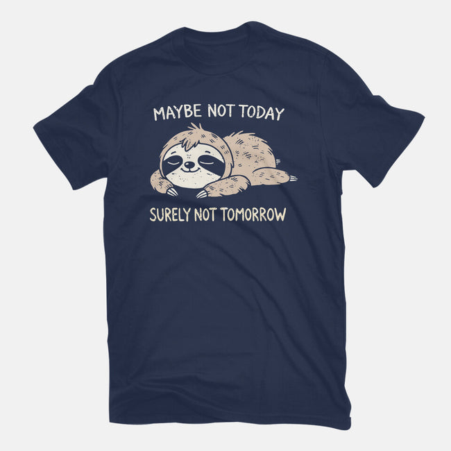 Surely Not Tomorrow-Youth-Basic-Tee-BridgeWalker