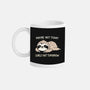 Surely Not Tomorrow-None-Mug-Drinkware-BridgeWalker