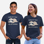 Surely Not Tomorrow-Unisex-Basic-Tee-BridgeWalker