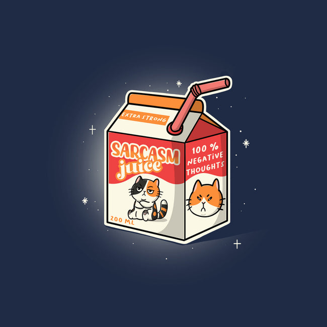 Sarcasm Juice-None-Drawstring-Bag-Freecheese