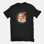 Sarcasm Juice-Mens-Basic-Tee-Freecheese