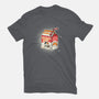 Sarcasm Juice-Unisex-Basic-Tee-Freecheese