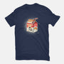 Sarcasm Juice-Mens-Basic-Tee-Freecheese
