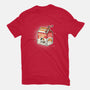 Sarcasm Juice-Mens-Basic-Tee-Freecheese