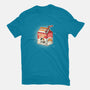 Sarcasm Juice-Womens-Basic-Tee-Freecheese