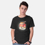Sarcasm Juice-Mens-Basic-Tee-Freecheese