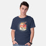 Sarcasm Juice-Mens-Basic-Tee-Freecheese