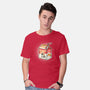 Sarcasm Juice-Mens-Basic-Tee-Freecheese