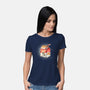 Sarcasm Juice-Womens-Basic-Tee-Freecheese