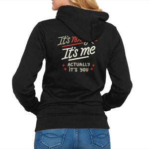 Actually It's You