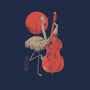 Flamingo Song-None-Stretched-Canvas-eduely