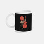 Flamingo Song-None-Mug-Drinkware-eduely