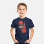 Flamingo Song-Youth-Basic-Tee-eduely