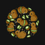 Kiwi Birds-Mens-Basic-Tee-Vallina84