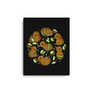 Kiwi Birds
