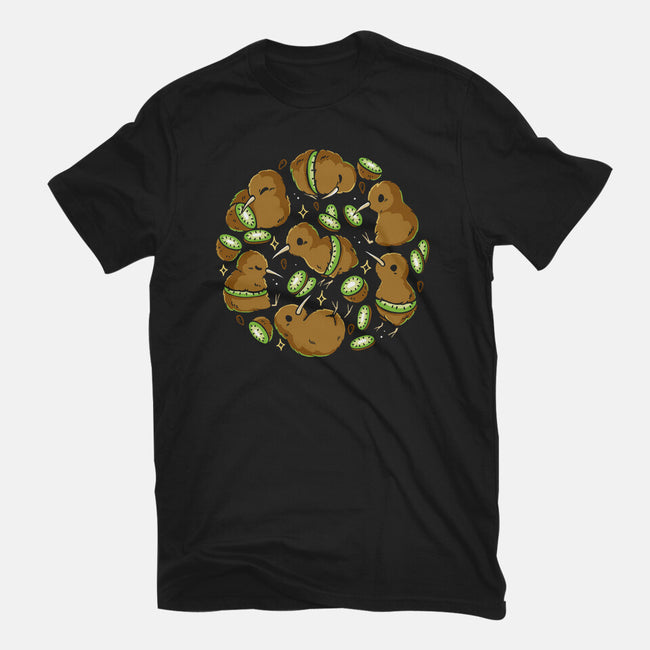 Kiwi Birds-Youth-Basic-Tee-Vallina84